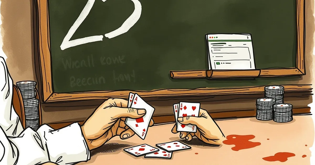 Your live dealer’s charm fades by hand 25—here’s the fix